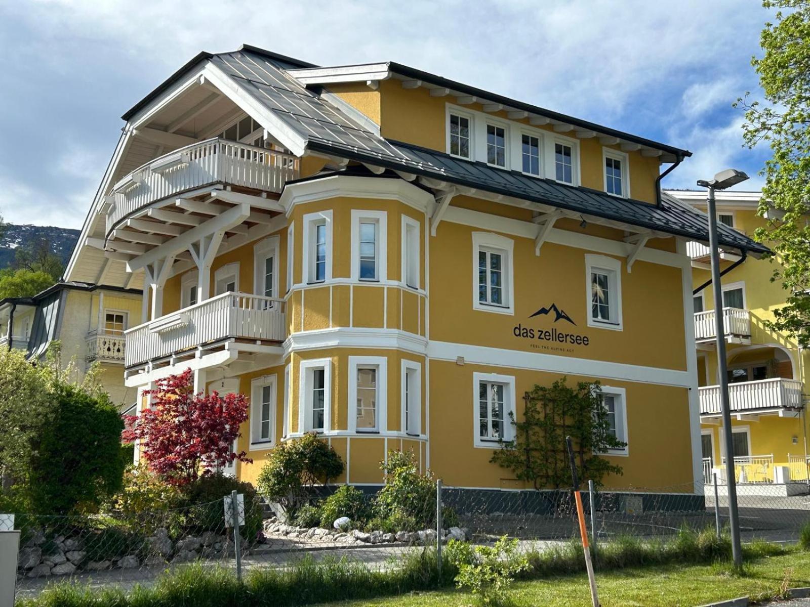 Das Zellersee เซลล์อัมเซ ภายนอก รูปภาพ