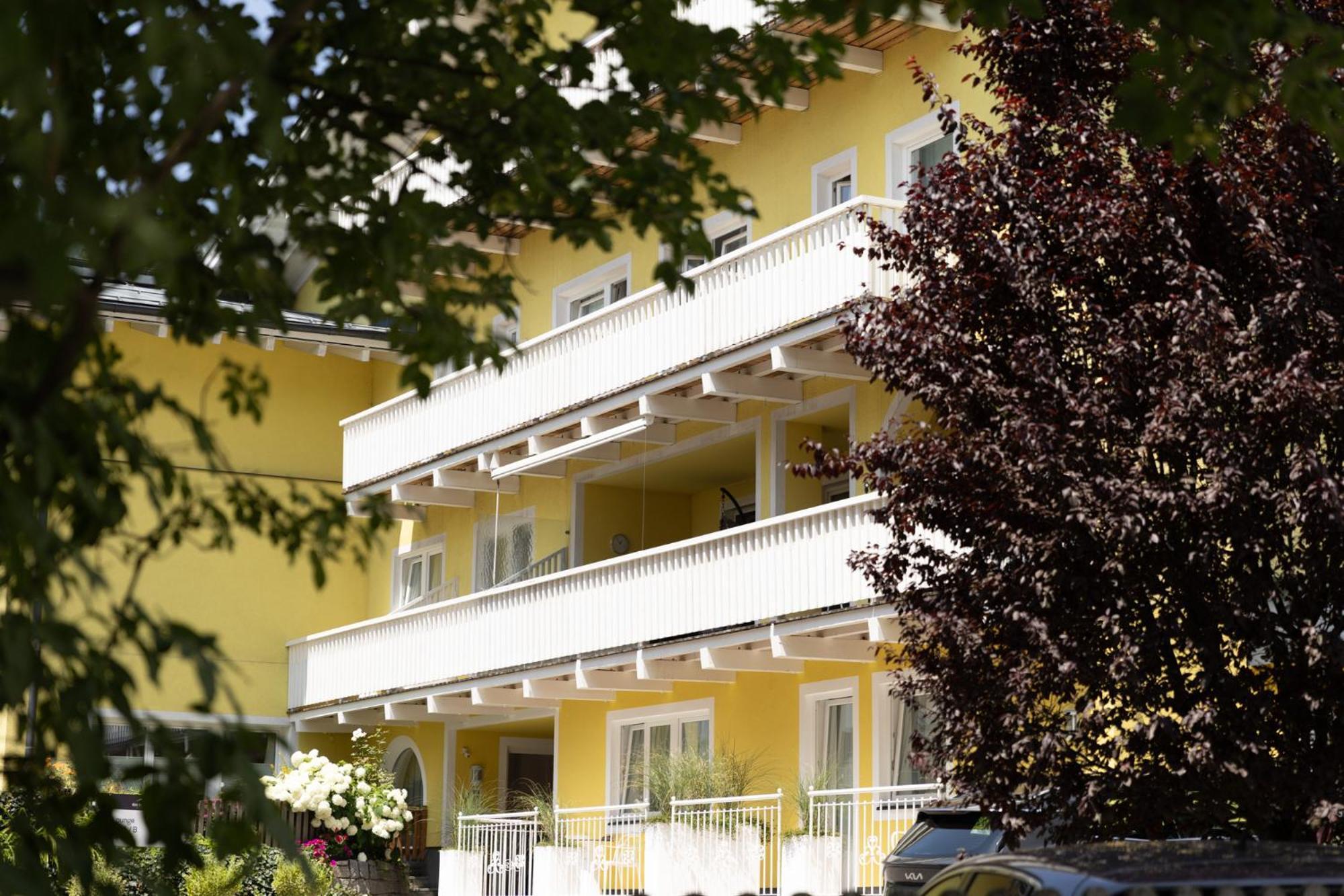 Das Zellersee เซลล์อัมเซ ภายนอก รูปภาพ