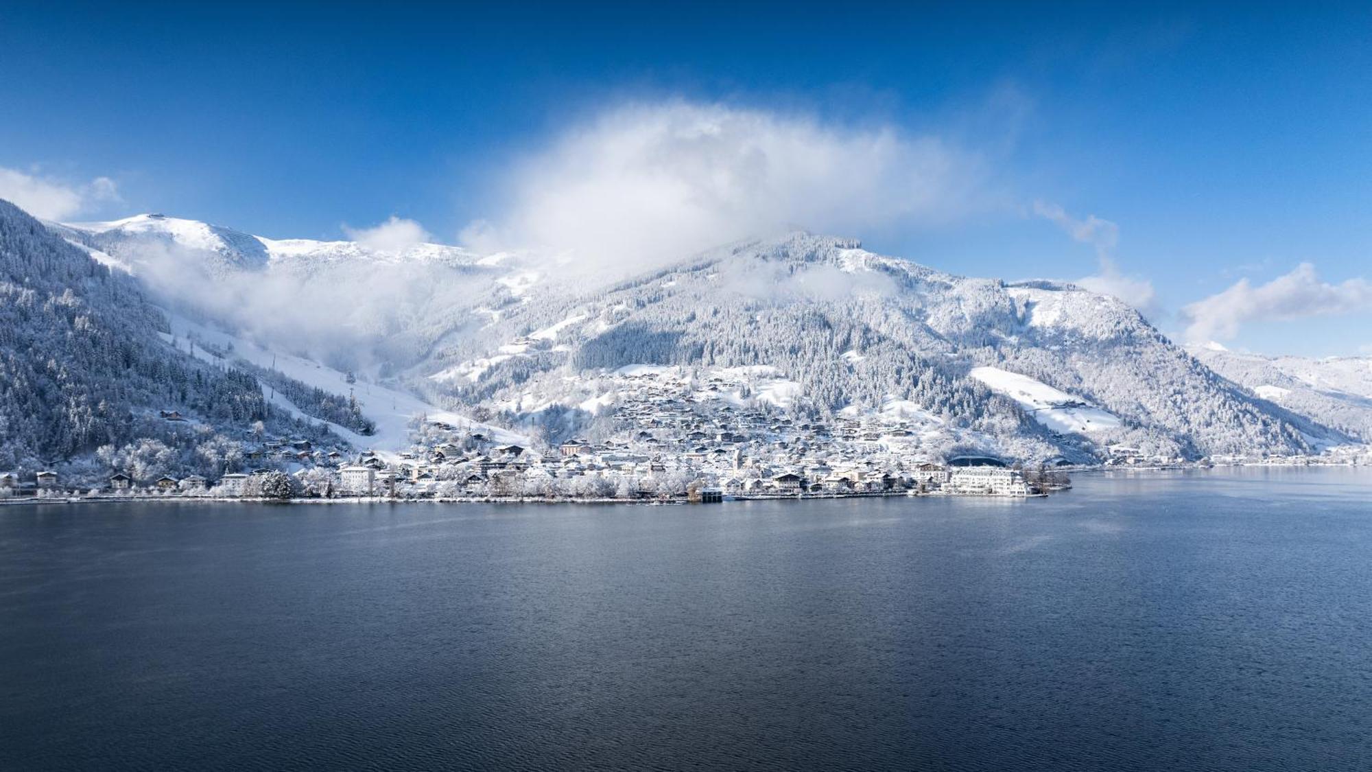 Das Zellersee เซลล์อัมเซ ภายนอก รูปภาพ