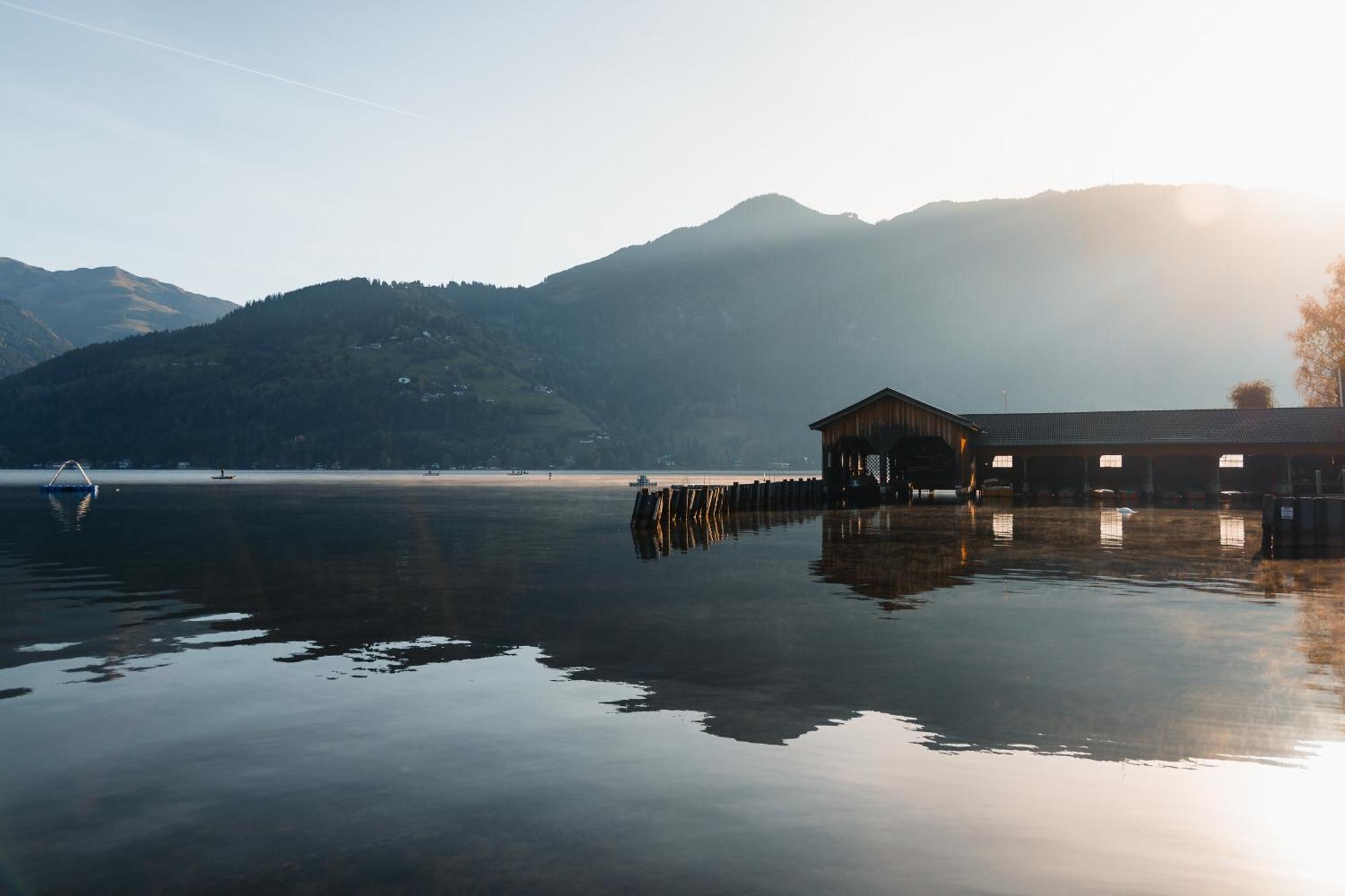Das Zellersee เซลล์อัมเซ ภายนอก รูปภาพ