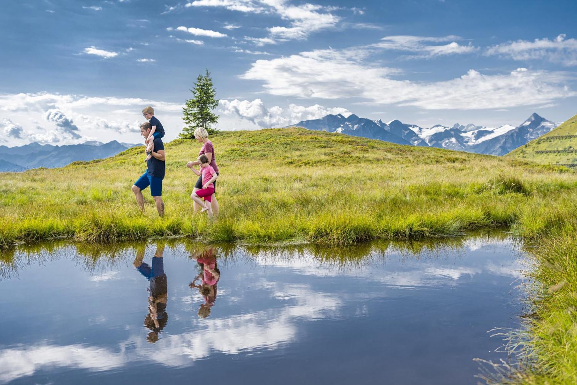 Das Zellersee เซลล์อัมเซ ภายนอก รูปภาพ