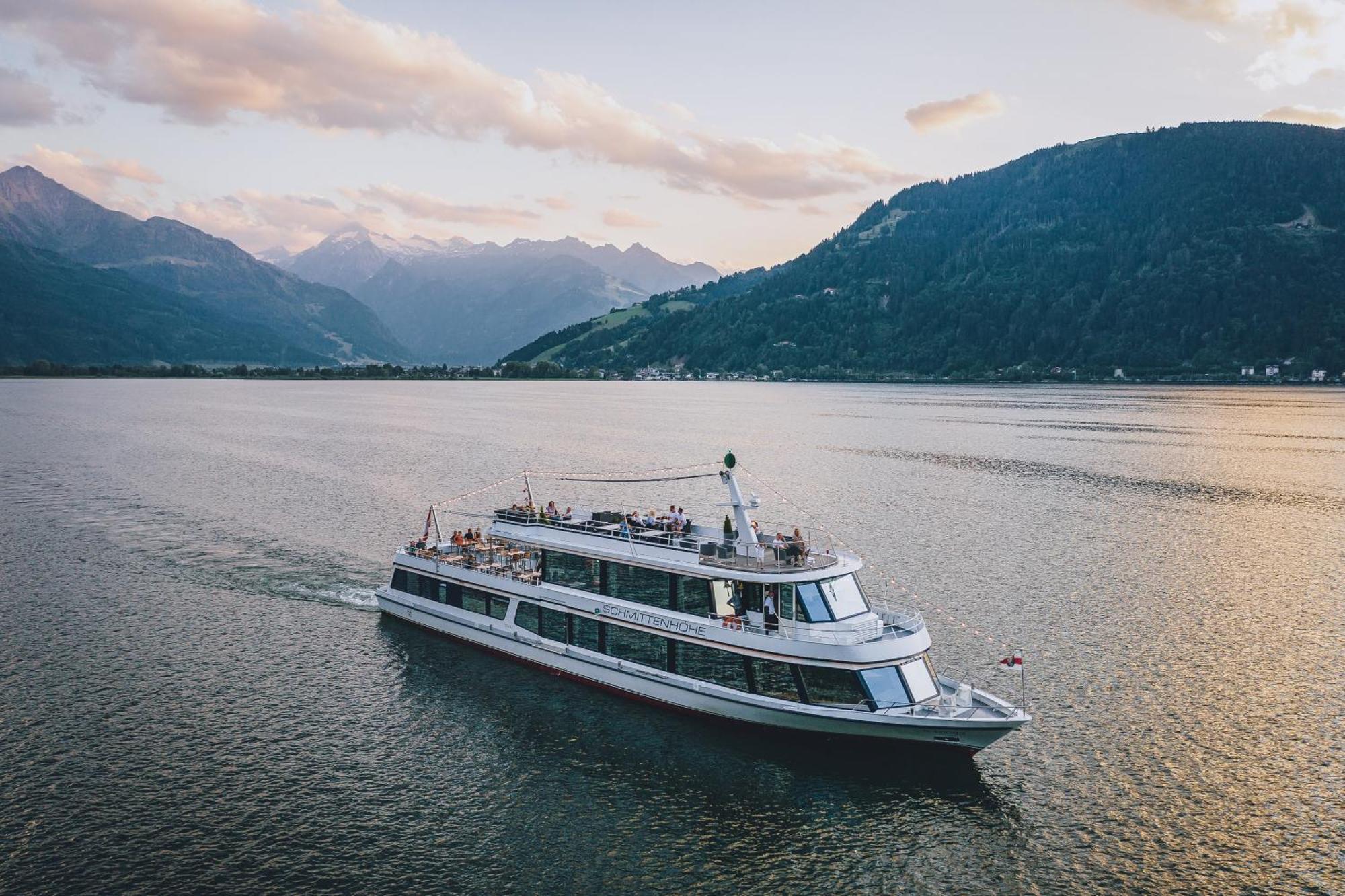Das Zellersee เซลล์อัมเซ ภายนอก รูปภาพ