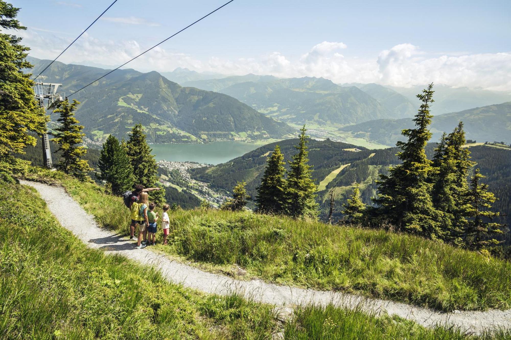 Das Zellersee เซลล์อัมเซ ภายนอก รูปภาพ